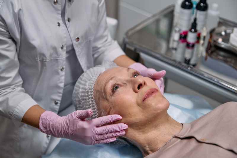 Les solutions proposées en médecine esthétique Étape Santé Nantes Les solutions proposées en médecine esthétique Étape Santé Nantes